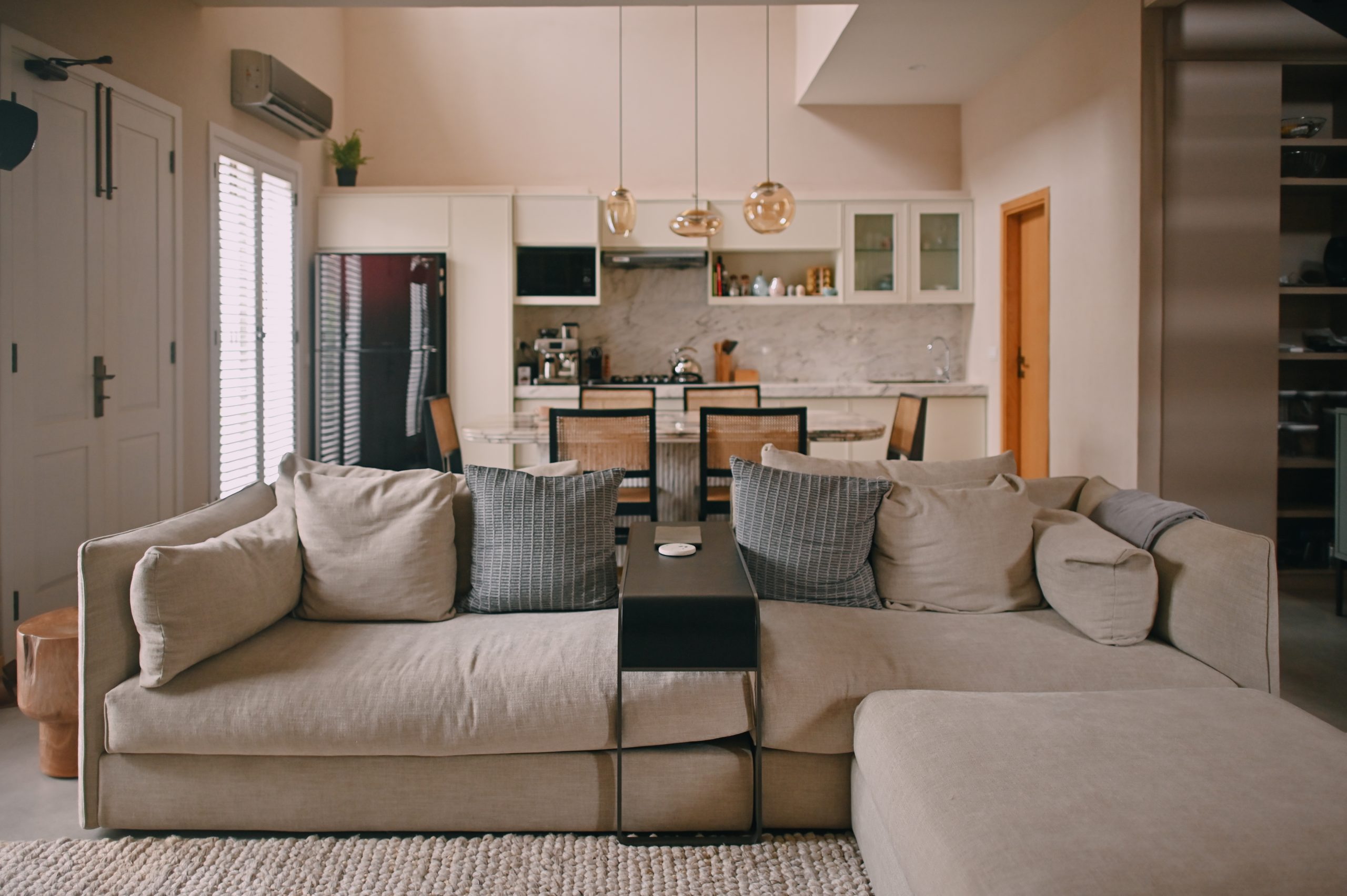 Minhaus - Sitting Lounge